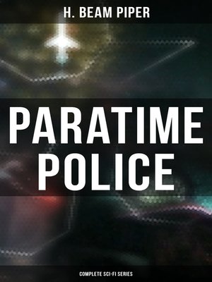 cover image of Paratime Police